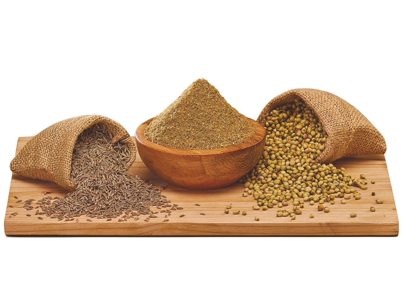 Cumin-Coriander Powder