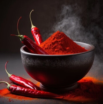 Red Chilli Powder