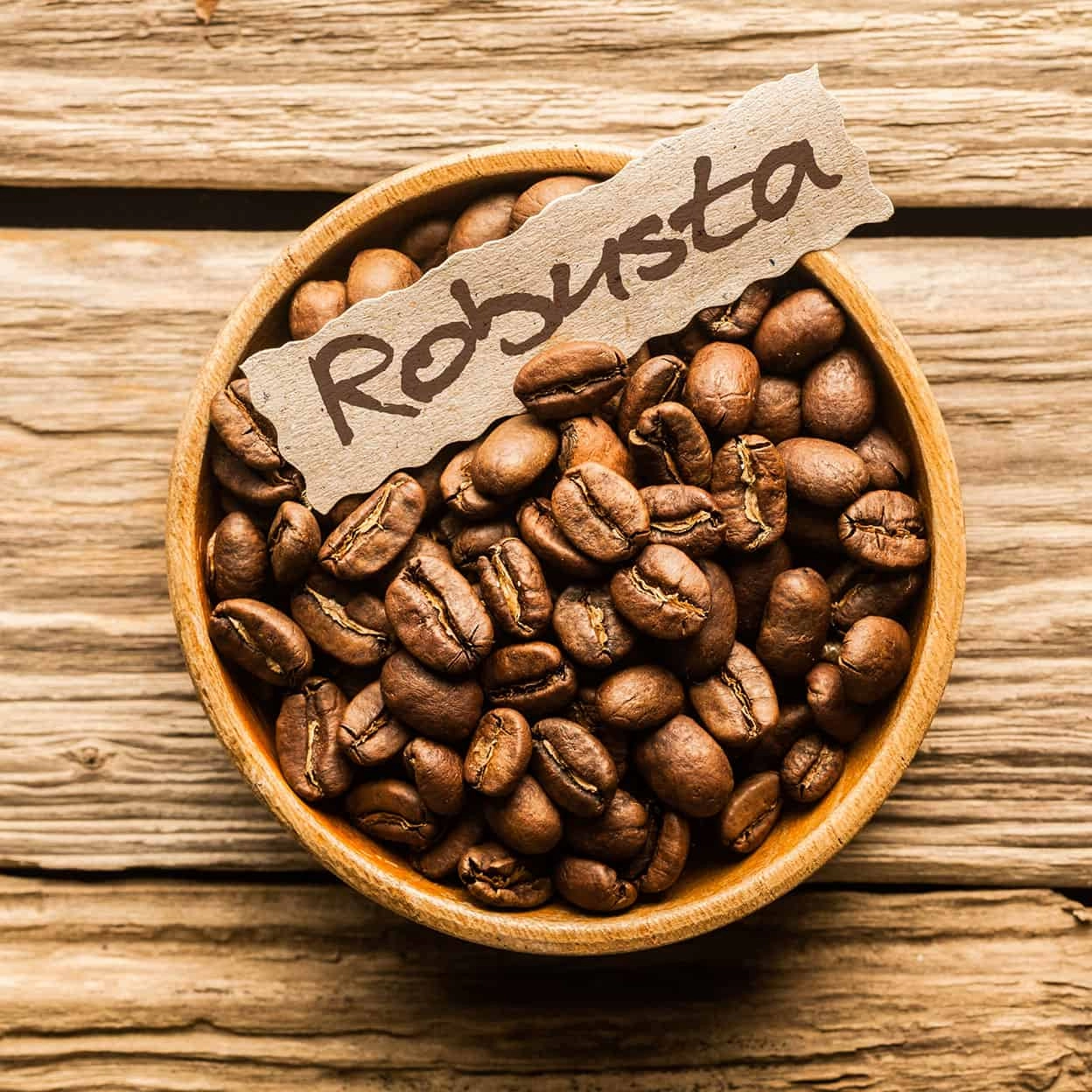 Robusta Coffee Beans